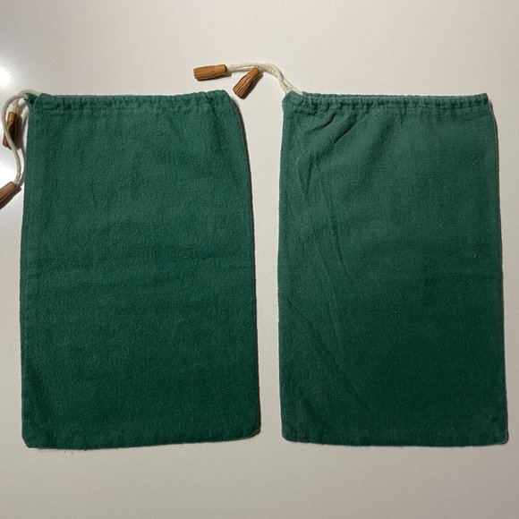 Vintage Ralph Lauren Dust Bags (set of 2) - Picture 2 of 4